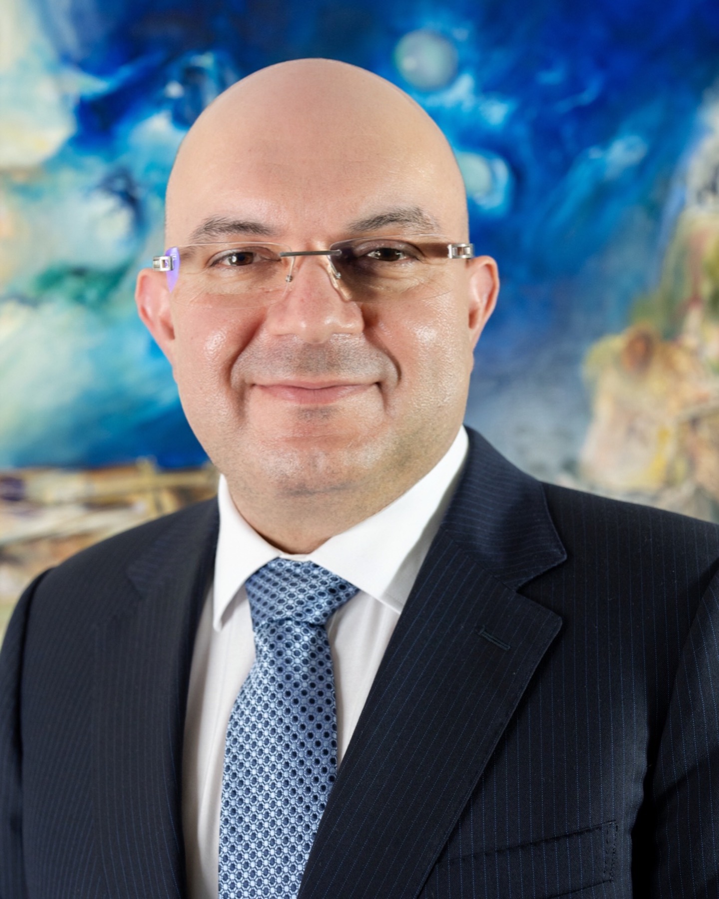 Dr Nav Sedaghati, Founder and Principal Solicitor of Sedaghati Law